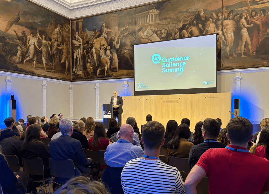 The Impact and Influence of Customer Salience