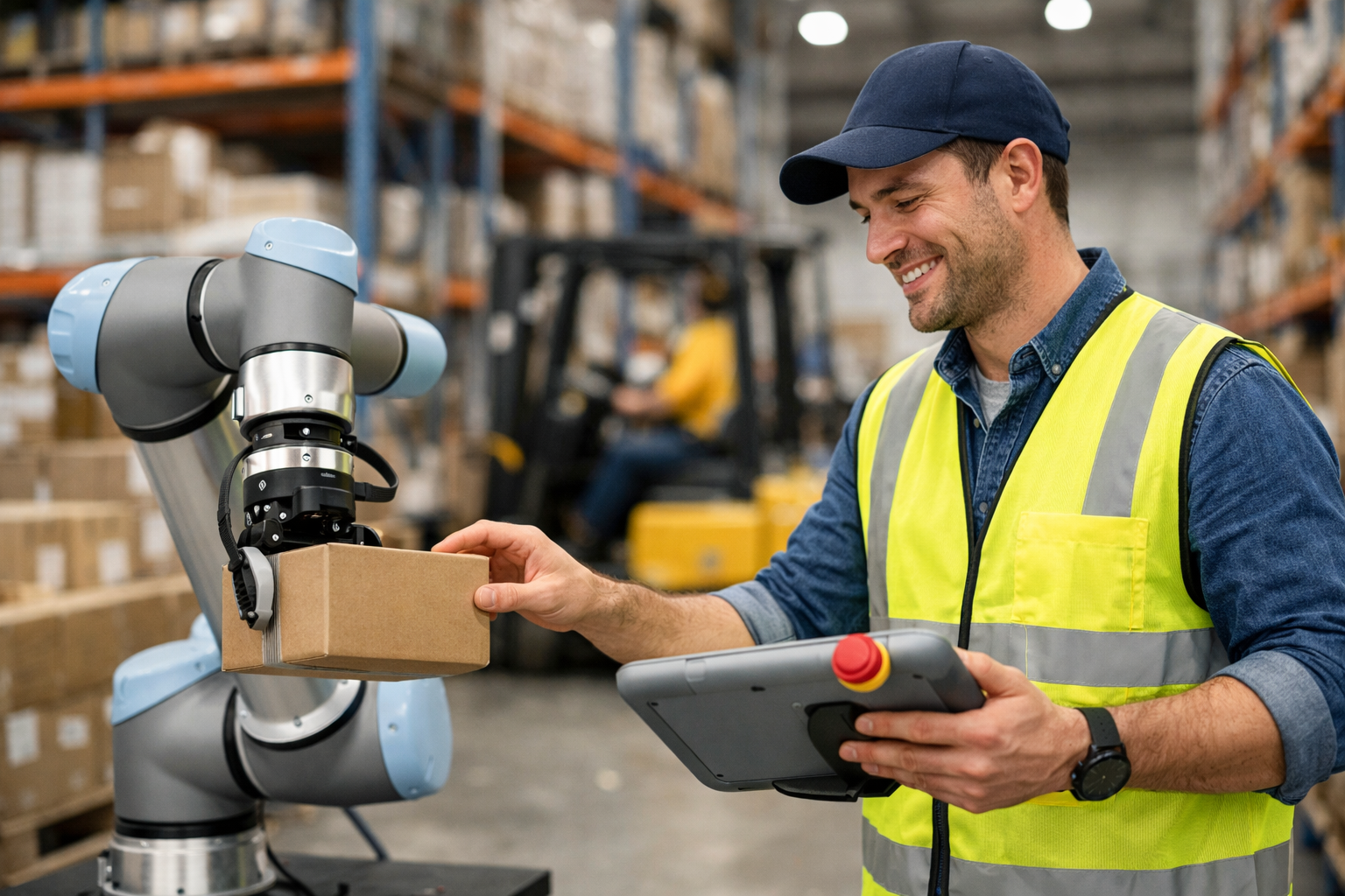 Navigating the APAC Cobots Revolution: A Strategic Analysis of Market Acceleration, Regional Dynamics, and Competitive Insights for 2026–2031