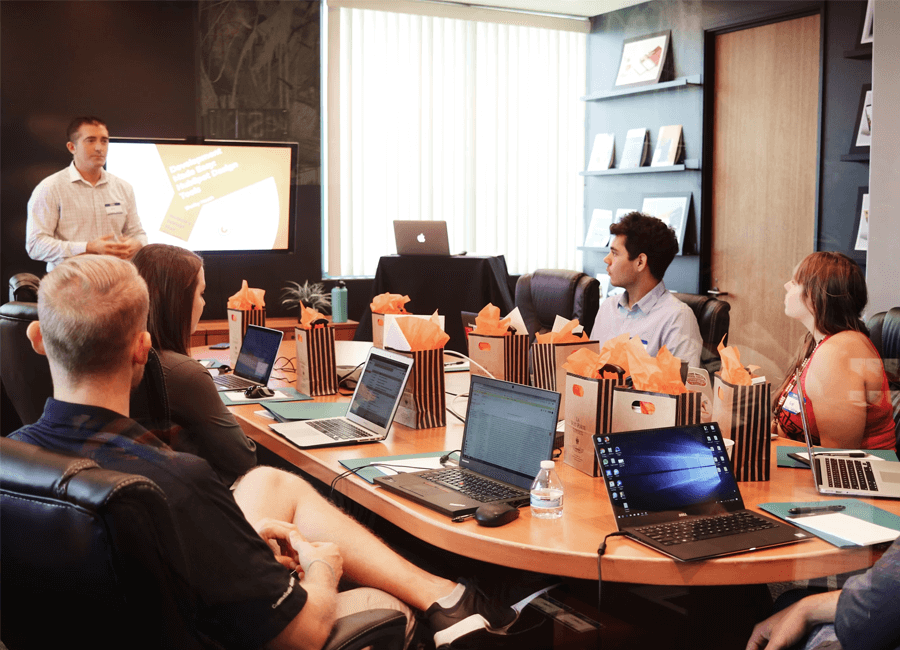 The Role of Collaboration in Building Customer Salience