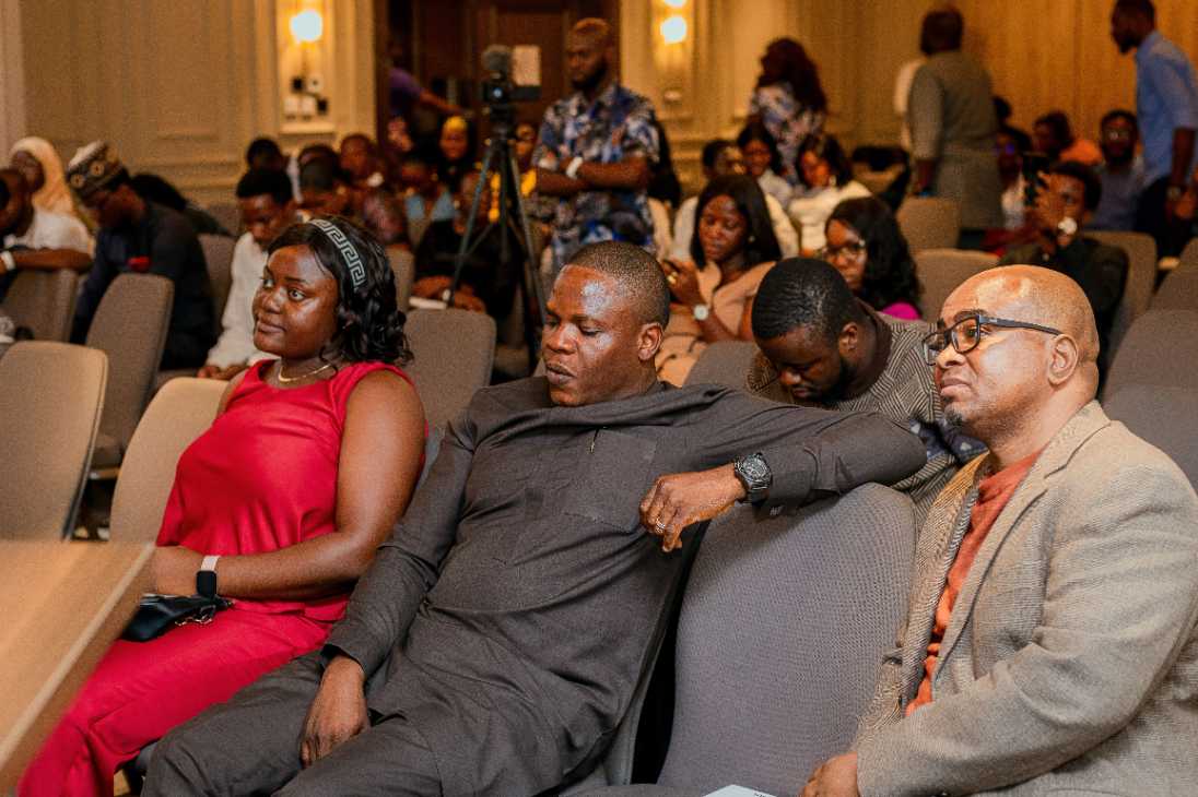 MRA Africa professionals and industry leaders